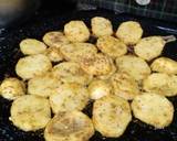 Fry aloo recipe step 5 photo