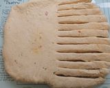 A picture of step 3 of Herbs and spice crusty bread.