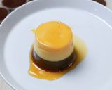 Foto langkah ke 9 dari resep Puding Coklat Karamel.