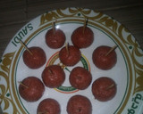 A picture of step 5 of Coco and choco balls.