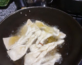 Foto del paso 4 de la receta: Chiacchere - Receta de Donatto de Santis