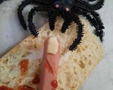 Foto del paso 5 de la receta: Dedos sangrantes de Halloween