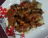 Foto langkah ke 5 dari resep Siomay pasti enak.