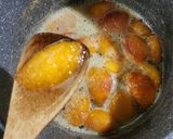 Foto del paso 3 de la receta: 💫 Damascos en almíbar especiales 💫 Listos en menos de 10 minutos ⏳ Conserva de damascos