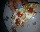 Foto del paso 16 de la receta: Tostadas con frijoles