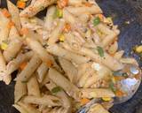 Pasta Sandwich recipe step 3 photo