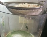 Foto del paso 2 de la receta: Crèpes de espinaca