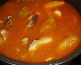 Foto del paso 6 de la receta: Pollo a la húngara
