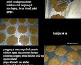 Foto langkah ke 2 dari resep Kue Kelapa Keju.