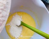 Foto langkah ke 5 dari resep Lemon Crinkle cookies.