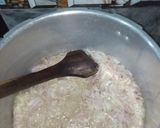 A picture of step 3 of Smoked chicken handi.