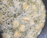 Foto del paso 1 de la receta: Huevos revueltos con queso