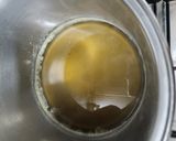 Foto del paso 6 de la receta: Espinacas al vapor para preparar revuelto de espinaca y huevo