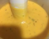 Foto del paso 3 de la receta: Sopa de calabaza cremosa