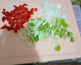 Foto del paso 2 de la receta: Salteado de Puerro