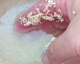 Foto del paso 1 de la receta: Croquetas de Quinoa, acelga y zanahoria
