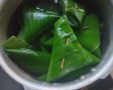 Foto langkah ke 6 dari resep Lupis Pandan.