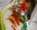 Foto langkah ke 1 dari resep Labu Siam Tumis Ebi.