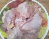 Foto langkah ke 1 dari resep Ayam Kecap Pedas ala Hajatan.