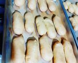 A picture of step 2 of Chocolate Eclairs.
