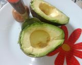 Foto del paso 4 de la receta: ¿Cómo sacar la pulpa un aguacate fácilmente? #superalimento