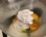 Une image de l'étape 1 de Tarte à l orange (pâte brisée au kaki et citron).