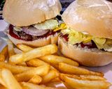 Foto del paso 3 de la receta: HAMBURGUESA Artesanal con Lomito Fino (solomillo) de Res... !