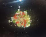 Foto langkah ke 2 dari resep Tumis sawi pok coy.