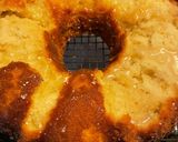 A picture of step 5 of 7 up Pound cake.