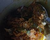 A picture of step 1 of Dhaba mutton curry.