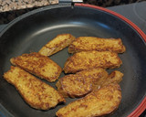 Foto del paso 2 de la receta: Seitán con salsa de trufa