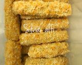 Foto langkah ke 5 dari resep Nugget ayam pure wortel.