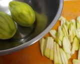 गुड़ वाली आम की चटनी(GUD WALI AAM KI CHUTNEY RECIPE IN HINDI) रेसिपी चरण 1 फोटो