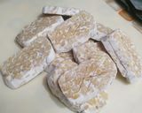 Foto langkah ke 1 dari resep Tempe Goreng Bawang Putih.