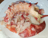 Foto del paso 3 de la receta: Lobster o "sándwich de bogavante"
