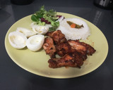 Foto del paso 4 de la receta: Alitas de pollo con salsa Barbacoa al horno