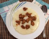 Krumplifőzelék Nagyi módra recept fázis 5 fotója