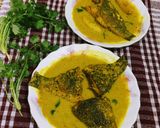 A picture of step 6 of Mustard Tilapia Fish.