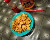 A picture of step 5 of Fried potatoes.