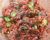 Foto langkah ke 3 dari resep Sambel Pete.