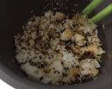 Baked Rice with XO Sauce and Sweetcorn recipe step 3 photo