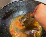 Foto langkah ke 7 dari resep Udang asam manis.