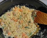 সুজির উপমা (Sujir upma recipe in Bengali) রেসিপি ধাপ - 5 ছবি