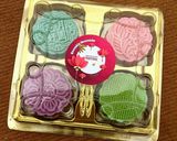 Foto langkah ke 4 dari resep Snowskin Mooncake.