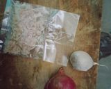 Foto langkah ke 1 dari resep Nasi goreng rebon.