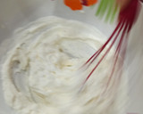 Foto del paso 4 de la receta: Helado de naranja 🍊, coco🥥 y hierbabuena🌿