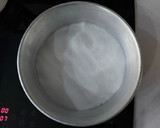 Foto del paso 1 de la receta: Torta de manzana invertida fácil y rica
