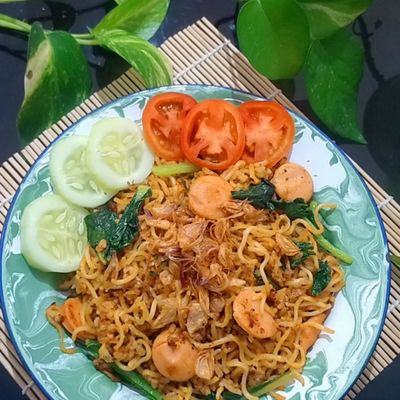 Langkah 7