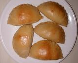 A picture of step 9 of Meat pie.
