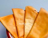 Foto langkah ke 7 dari resep Tipker / Martabak Tipis / Crepes (madebyircia).